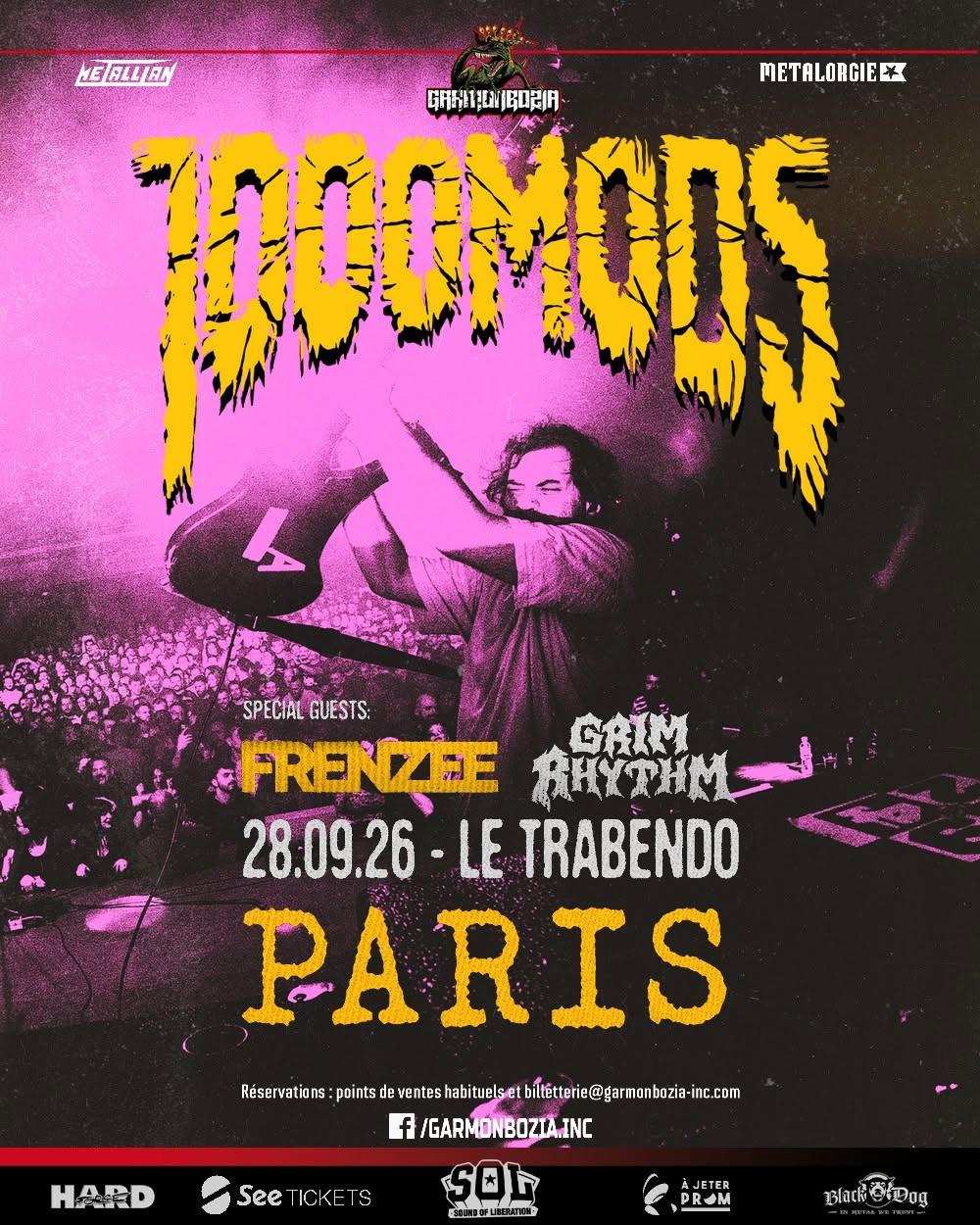 1000mods paris 2026