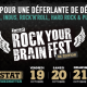 Rock Your Brain Fest : les premiers noms de l'édition 2018