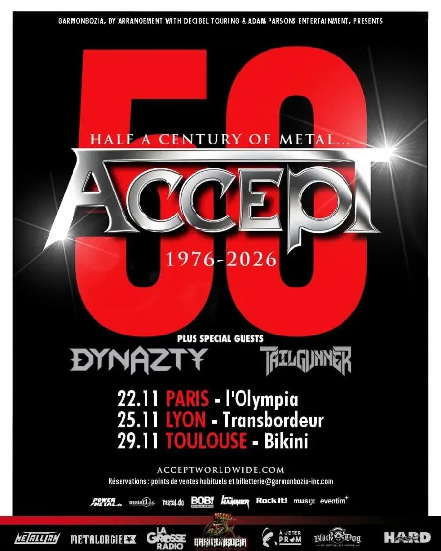 Accept france 2026