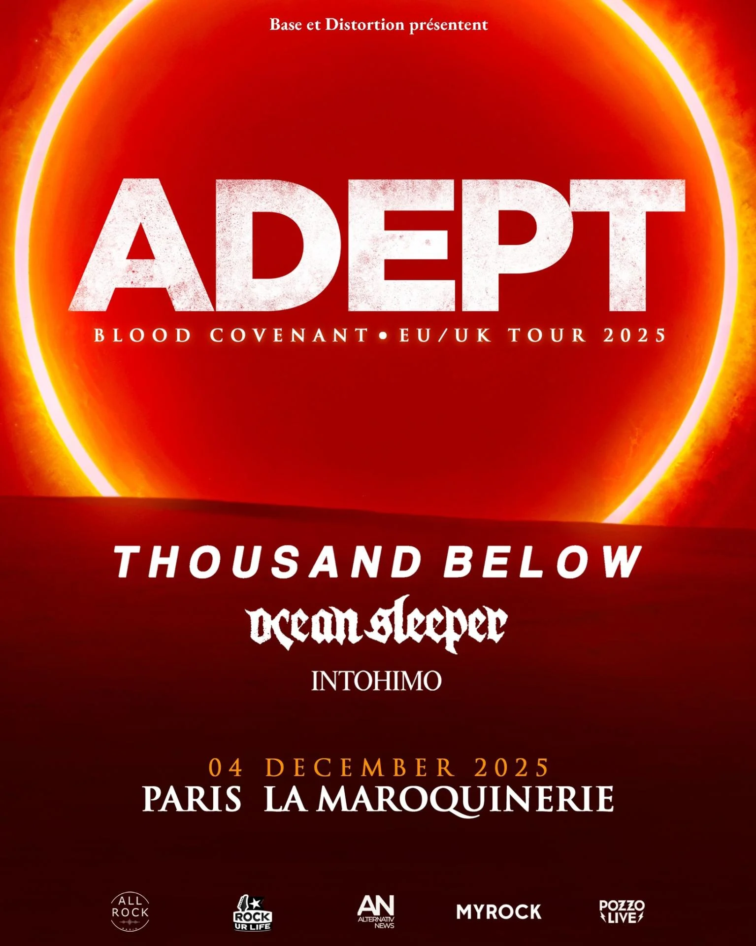 Adept paris 2025