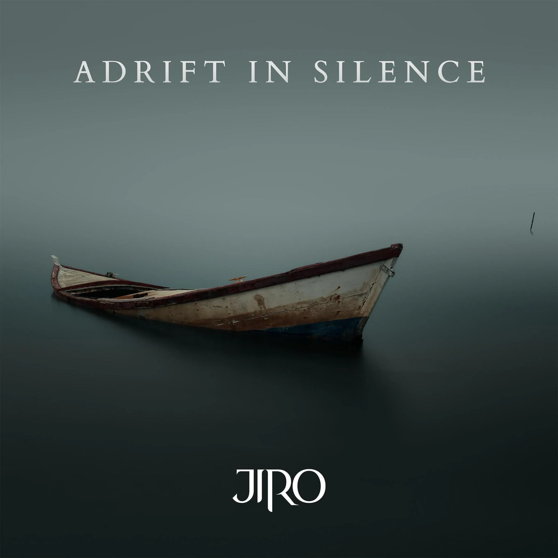 Adrift in silence artwork