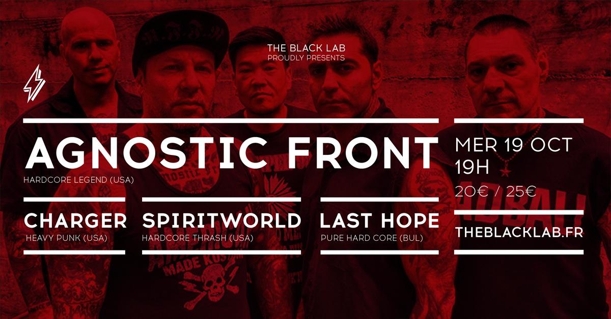 Agnostic front lille 2022