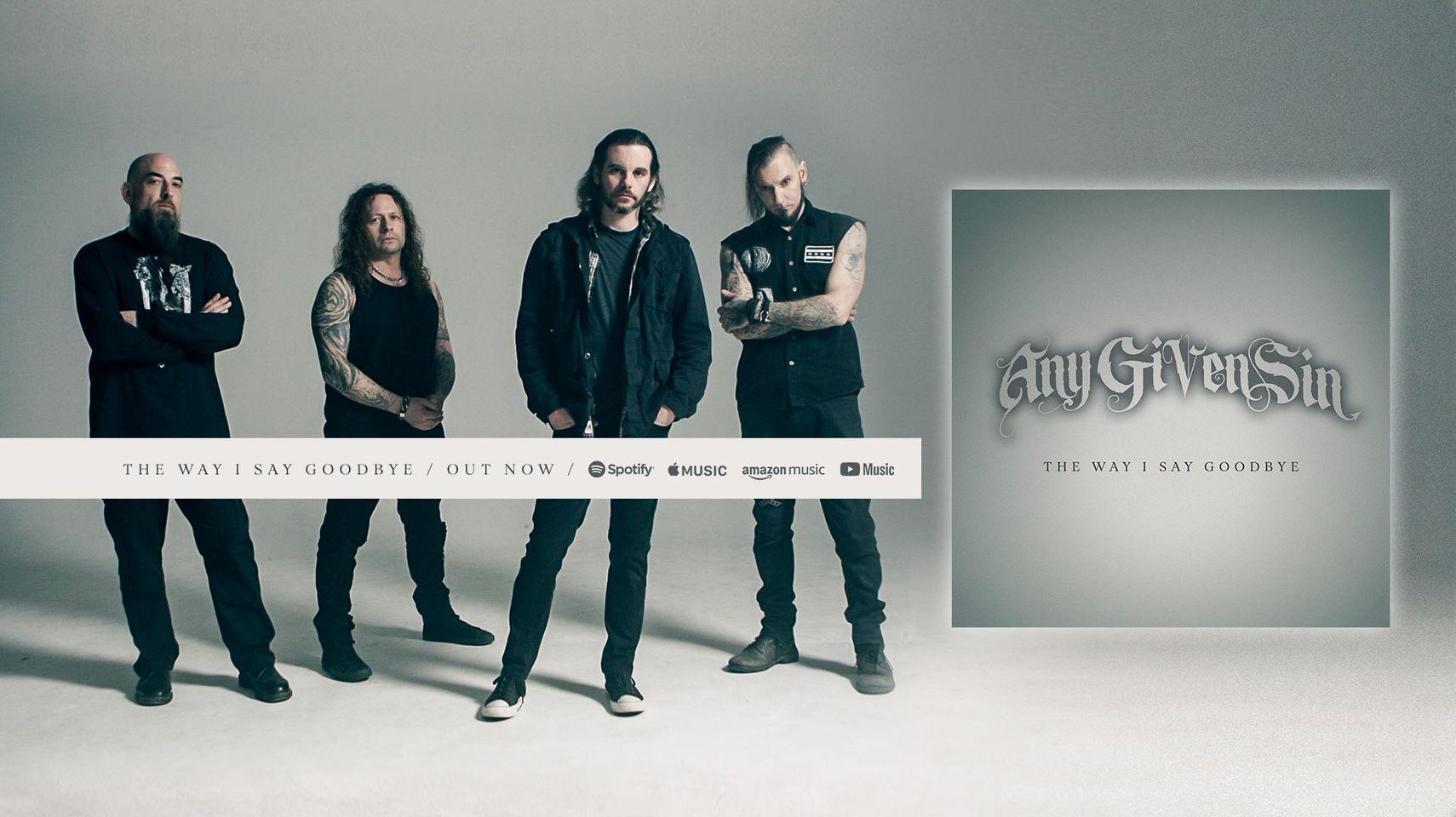 Ags the way i say goodbye