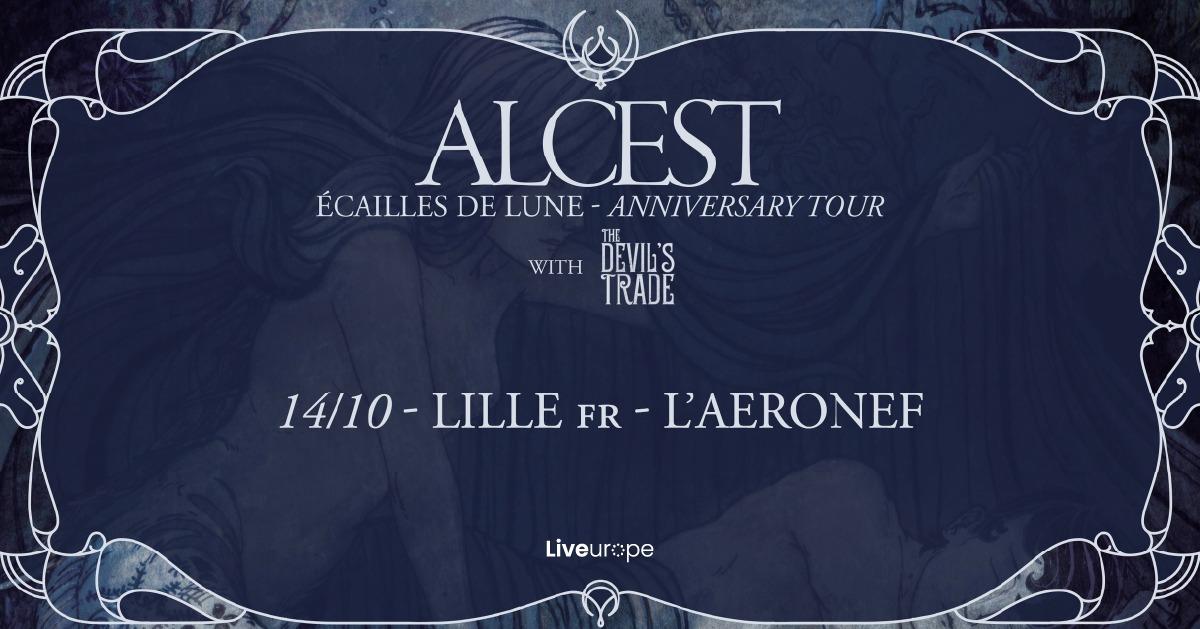 Alcest lille