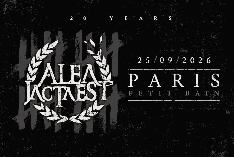 Alea jacta est paris 2026