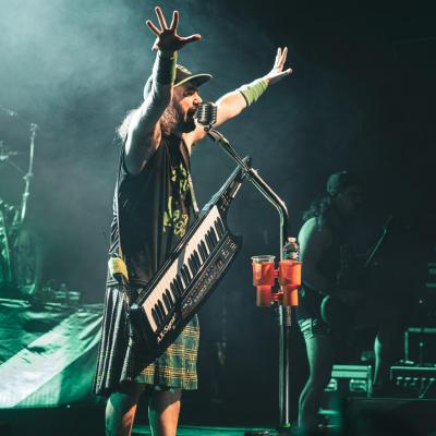 Alestorm lyon 2025 couv