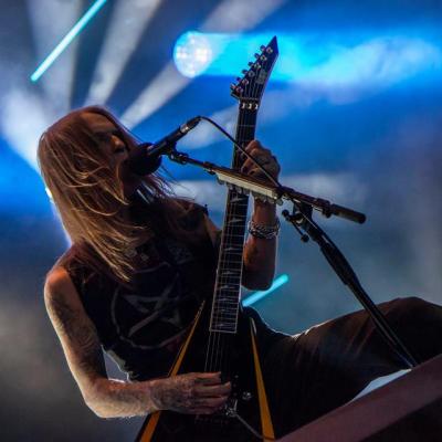 Alexi laiho 2018