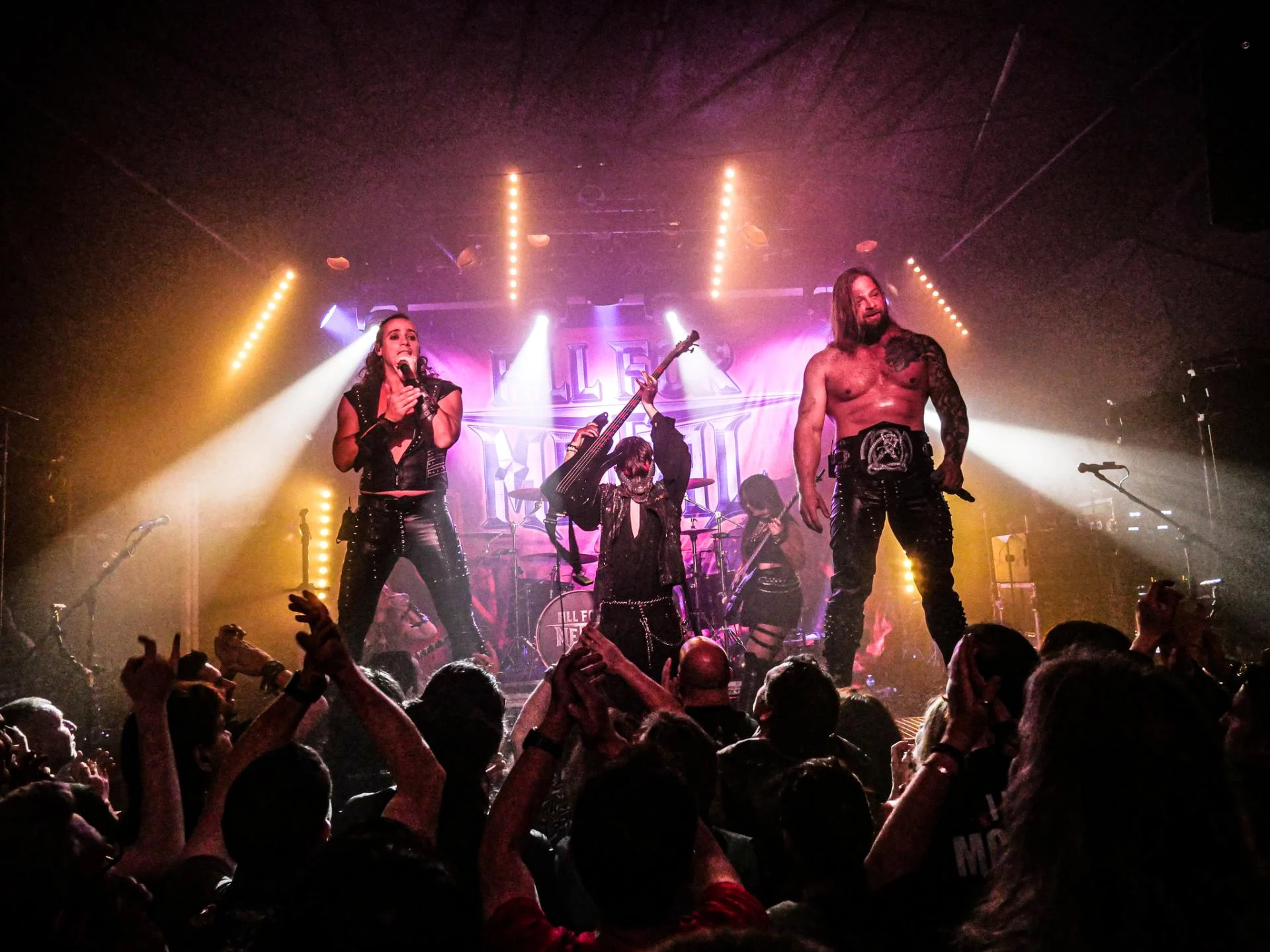 All for metal paris 2025 couv