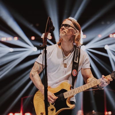 Alter bridge lyon 2026 couv