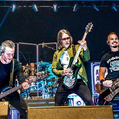 Alter bridge paris 2026 couv