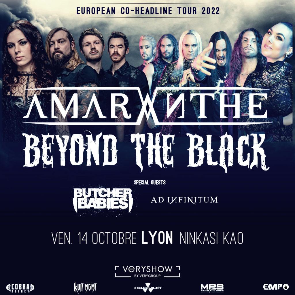 Amaranthe btb lyon 2022 (2)