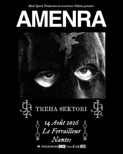 Amenra nantes 2026