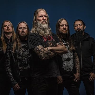 Amon amarth 2025