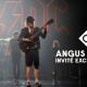 AC/DC : Angus Young invité de l'émission C à vous sur France 5