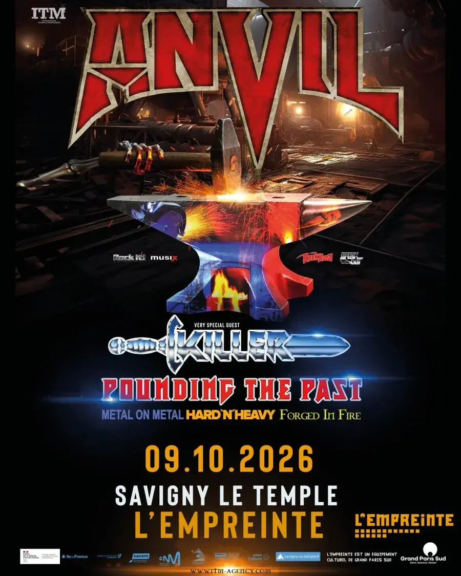 Anvil savigny 2026