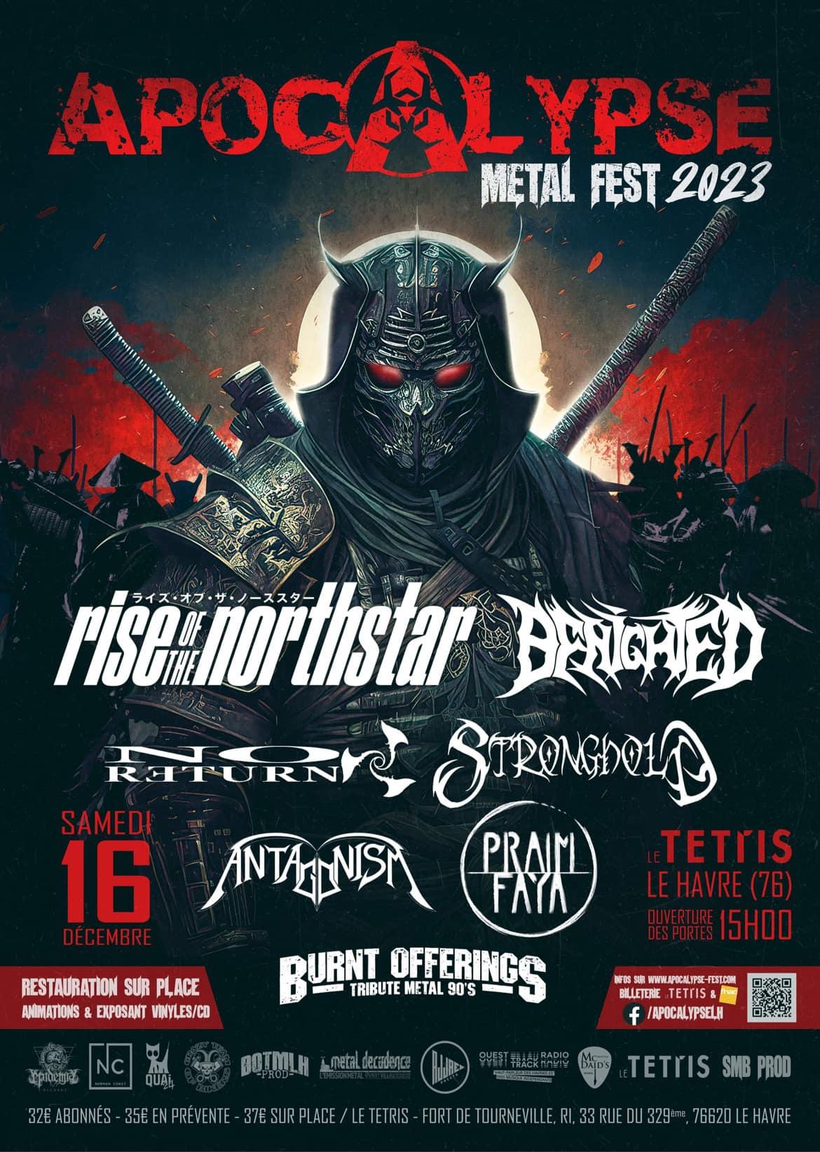 Apocalypse metal fest 2023