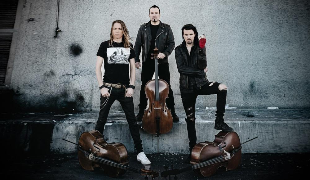 Apocalyptica 2024