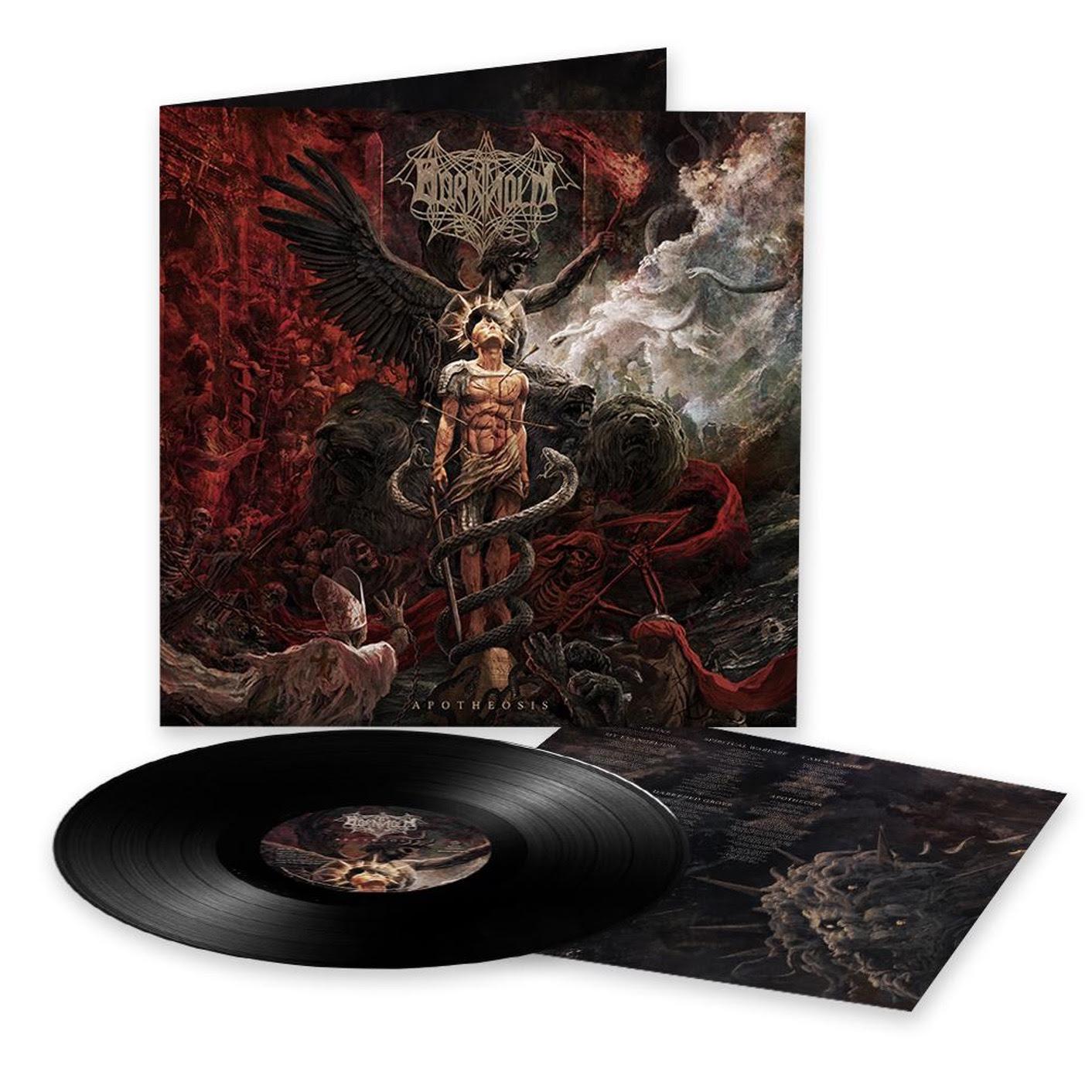 Apotheosis all formats