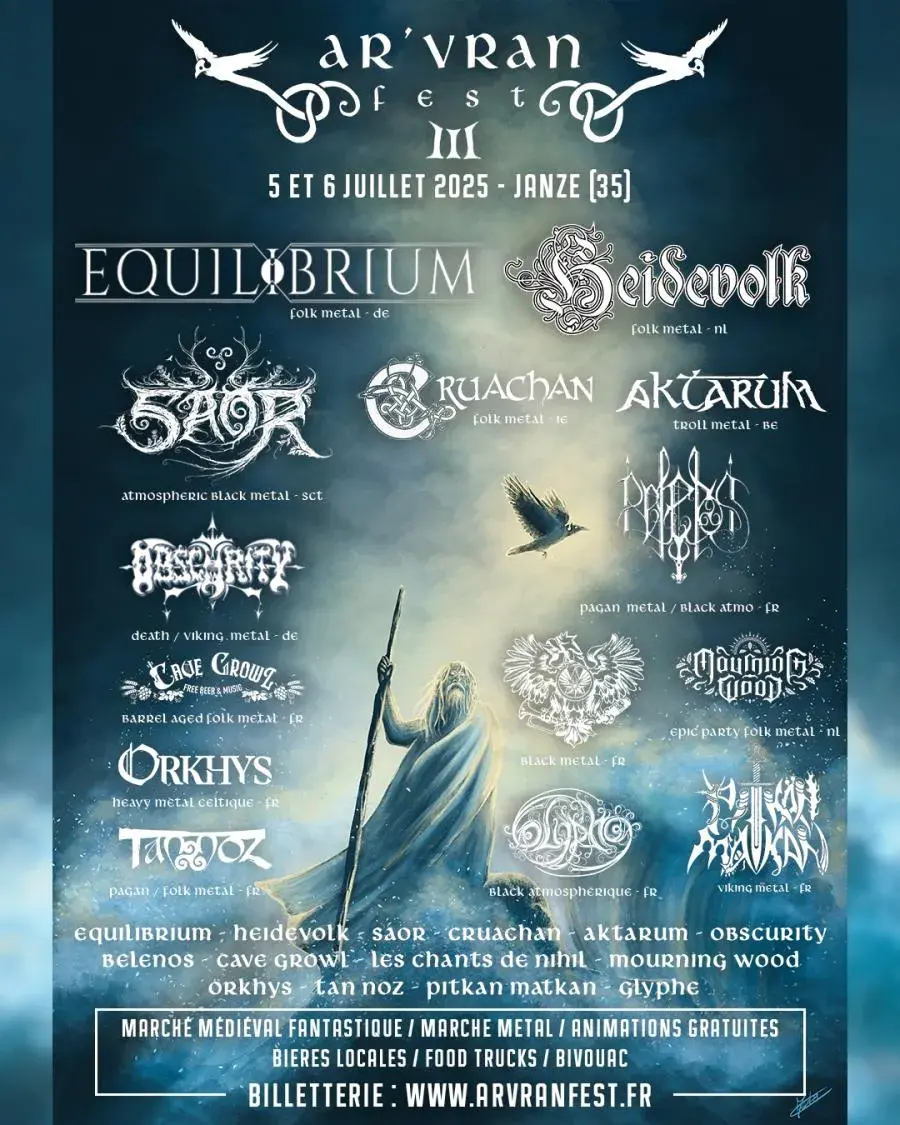 Ar vran fest iii