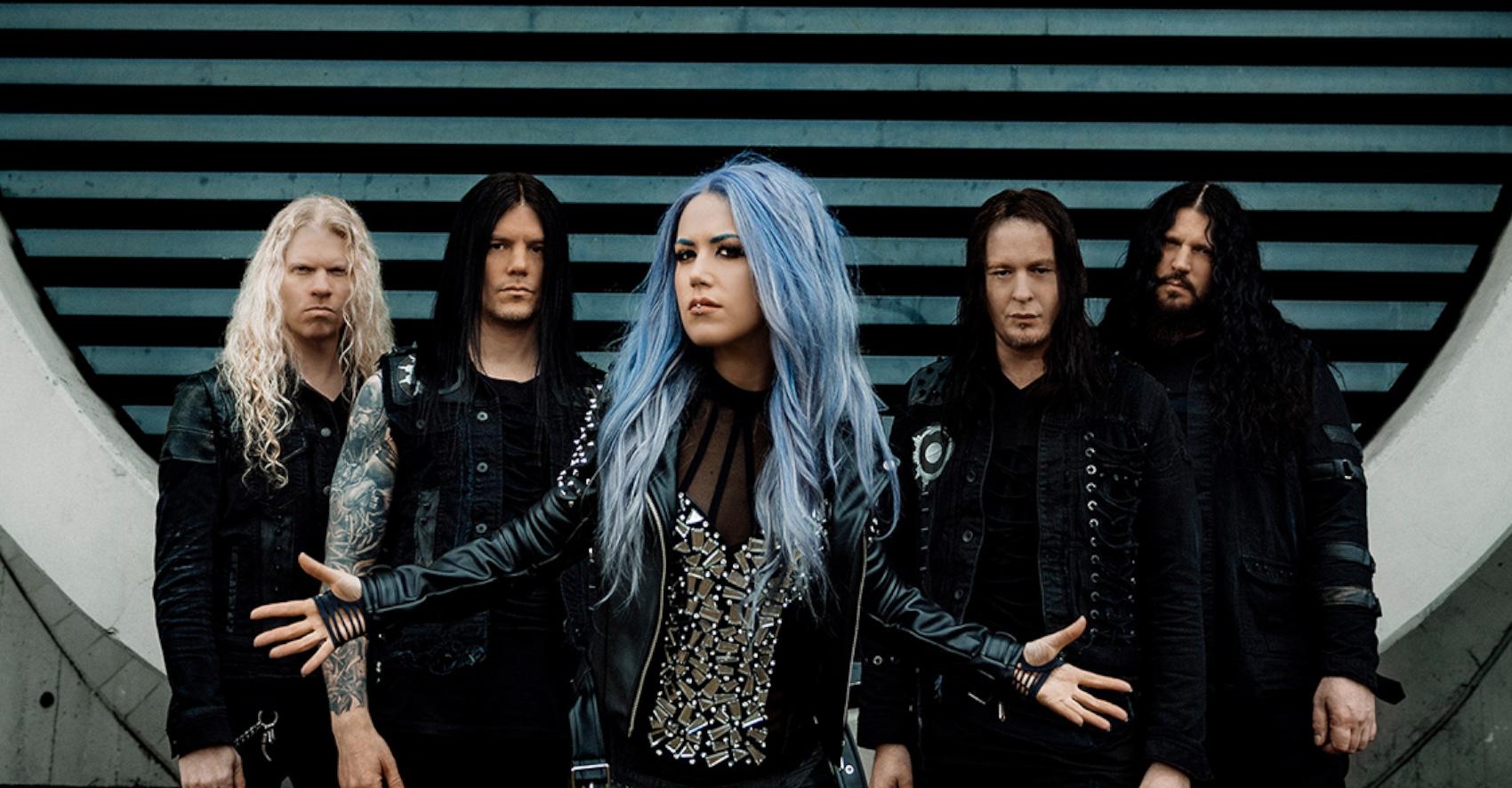 Arch enemy 2018