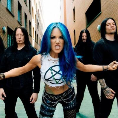 Arch enemy 2024