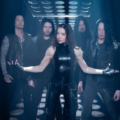 Arch enemy 2026