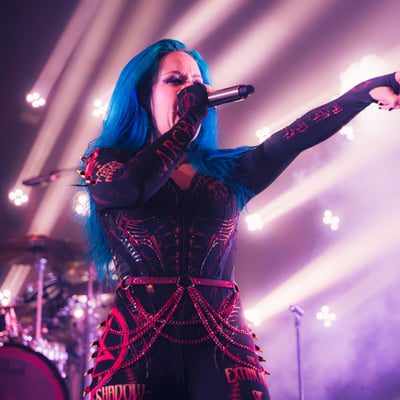 Arch enemy lyon 2025 couv