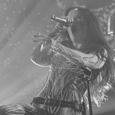 Arch enemy the hall dsc00990