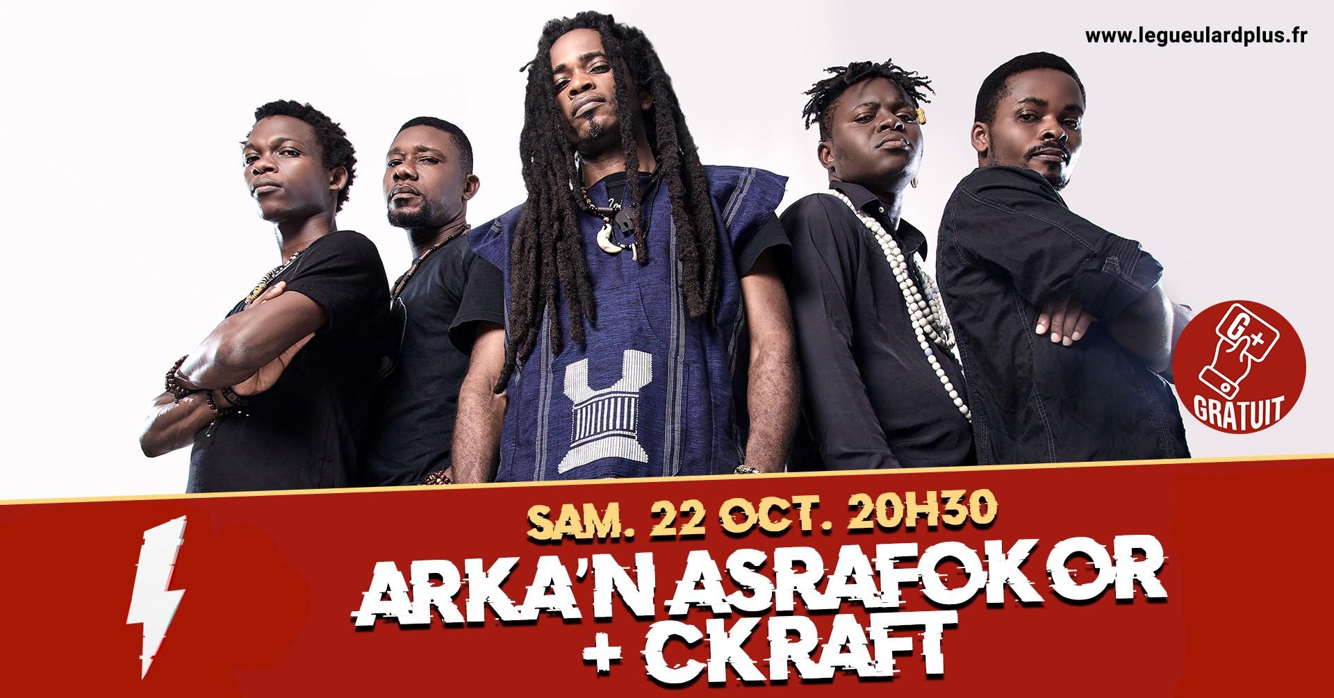 Arka n asrafokor nilvange 2022