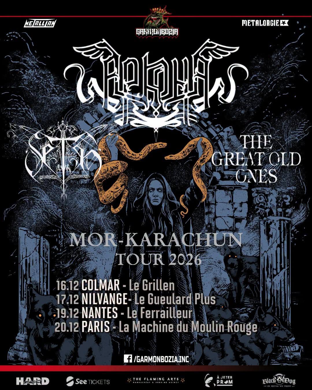 Arkona france 2026
