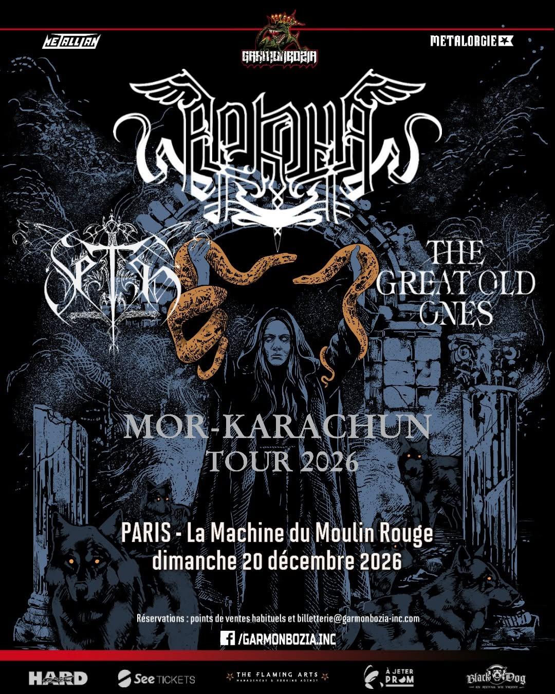 Arkona paris 2026