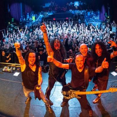 Armored saint live