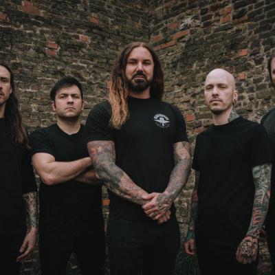 As i lay dying 2024