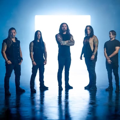 As i lay dying 2025