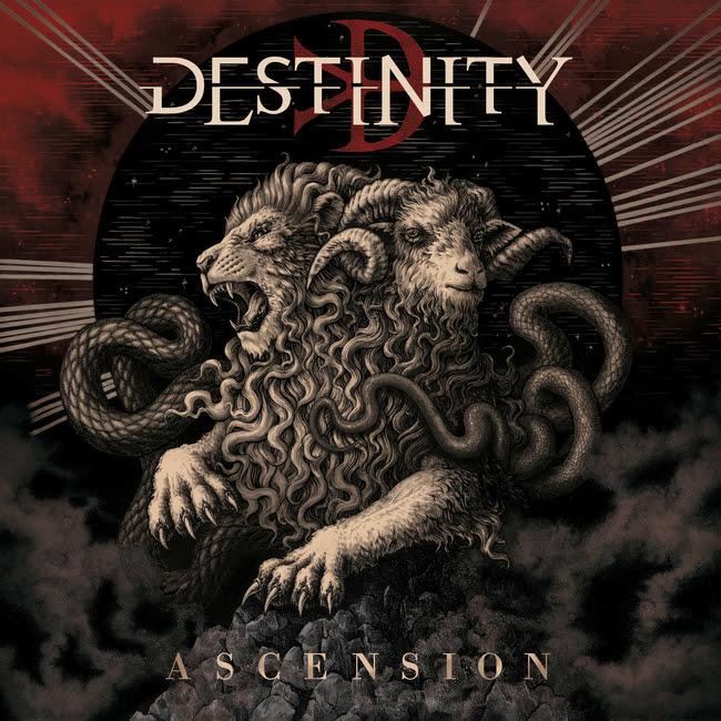 Ascension artwork