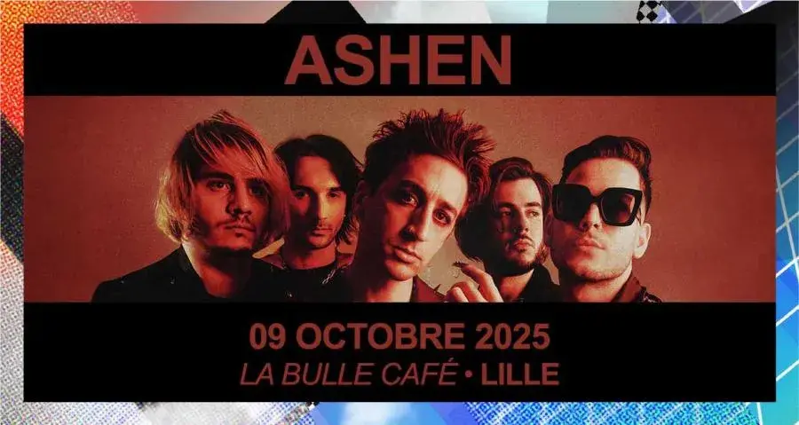 Ashen lille 2025