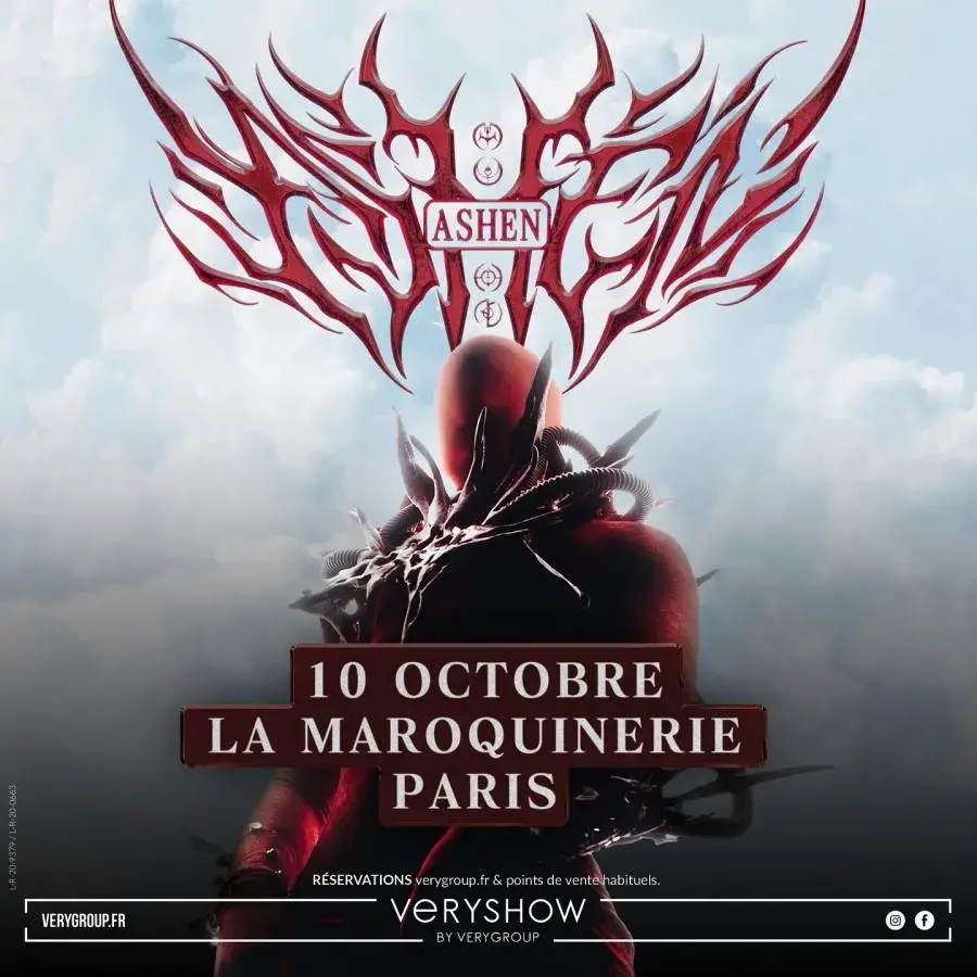 Ashen paris 2025