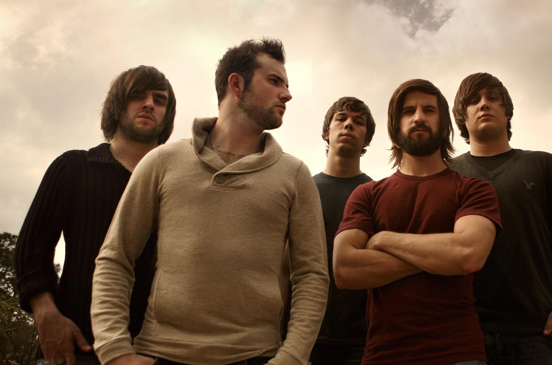 August burns red 2023