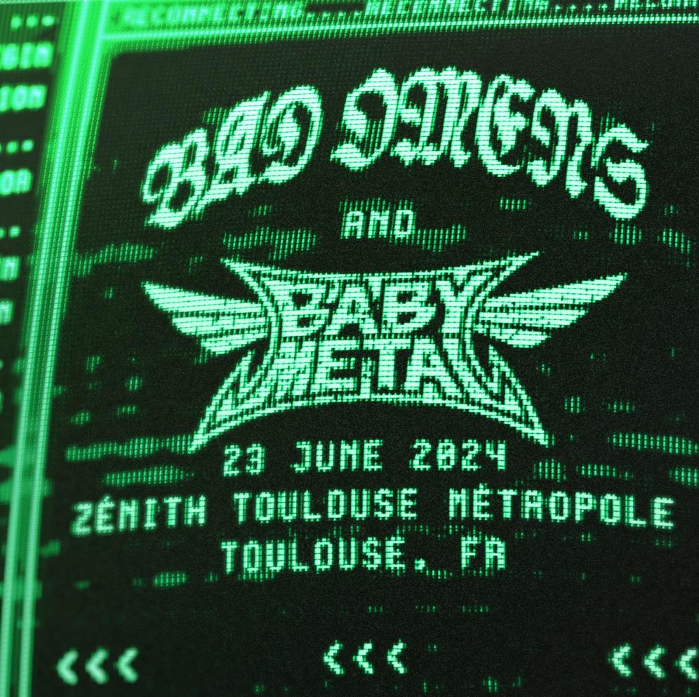 Bad omens toulouse 2024