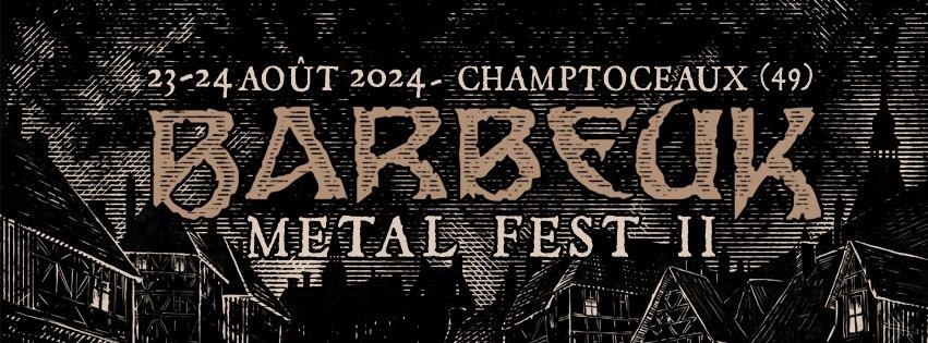 Barbeuk metal fest 2024 ban