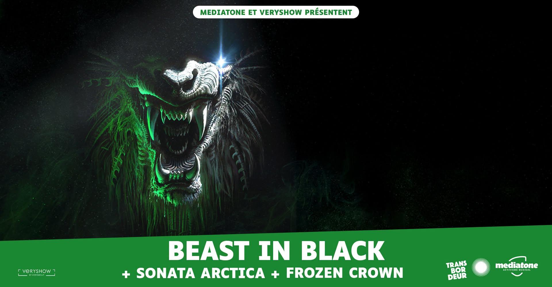 Beast in black lyon 2027