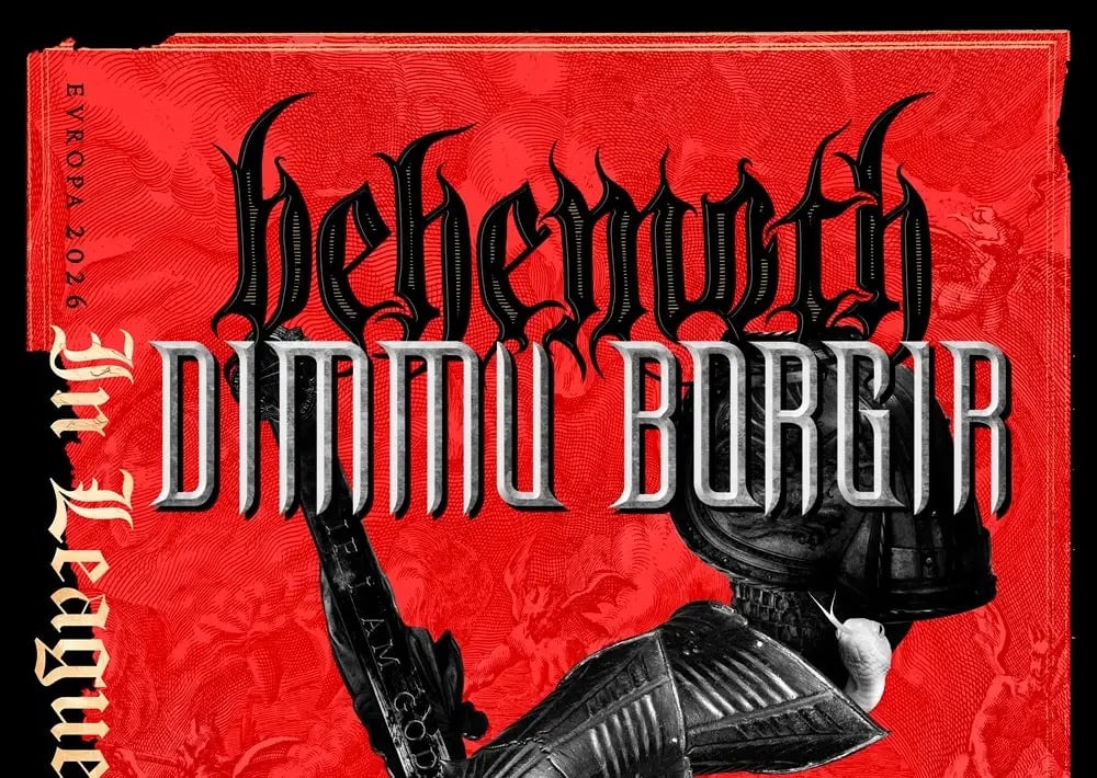 Behemoth dimmu borgir ban