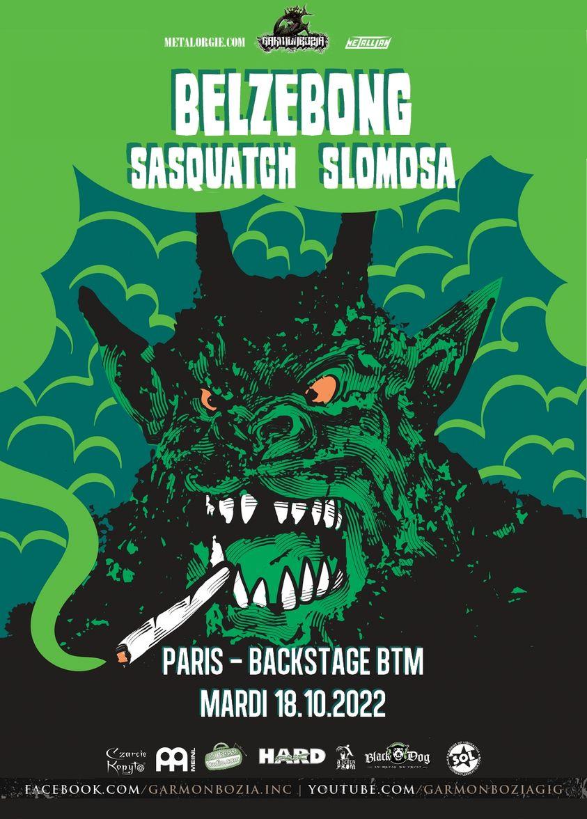 Belzebong paris 2022