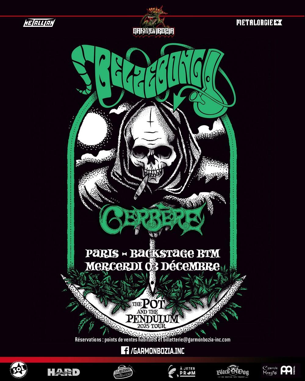 Belzebong paris 2025