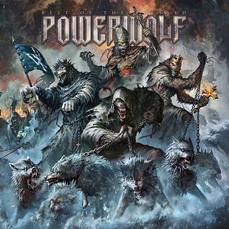 Best of the blessed powerwolf