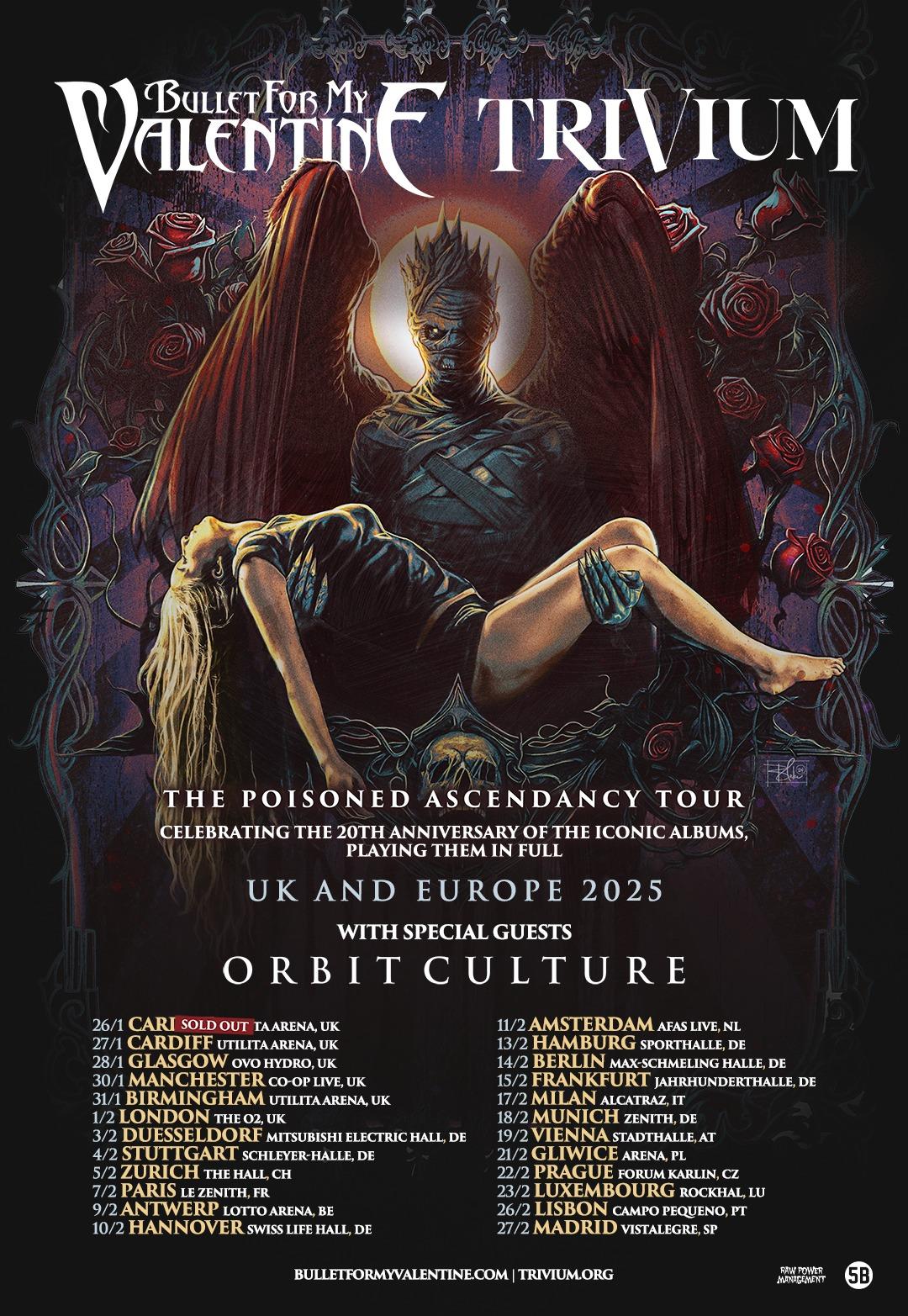 Bfmv trivium europe 2025