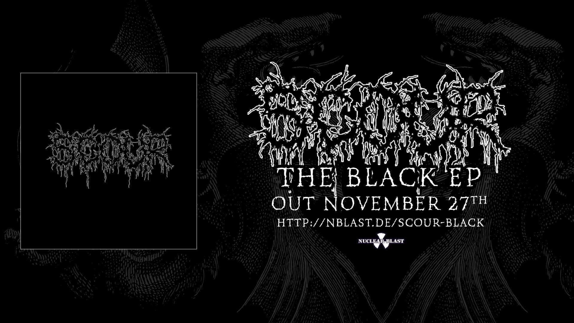 Black ep scour