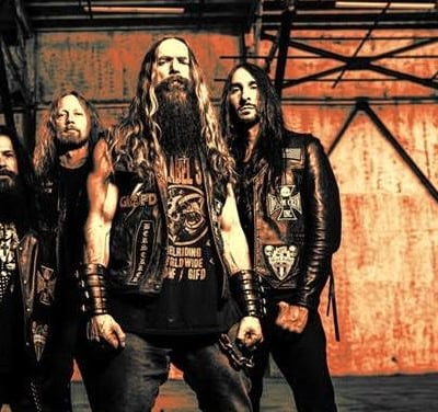 Black label society 2026