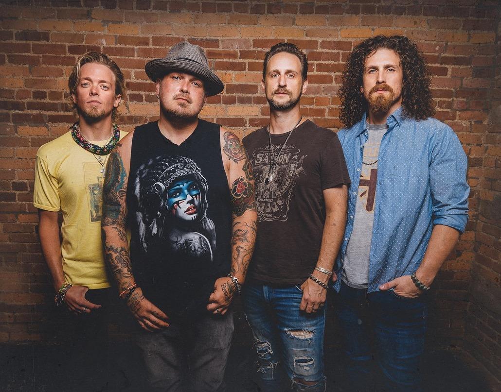 Black stone cherry 1