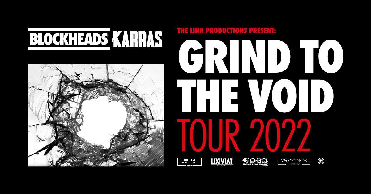 Blockheads karras france 2022